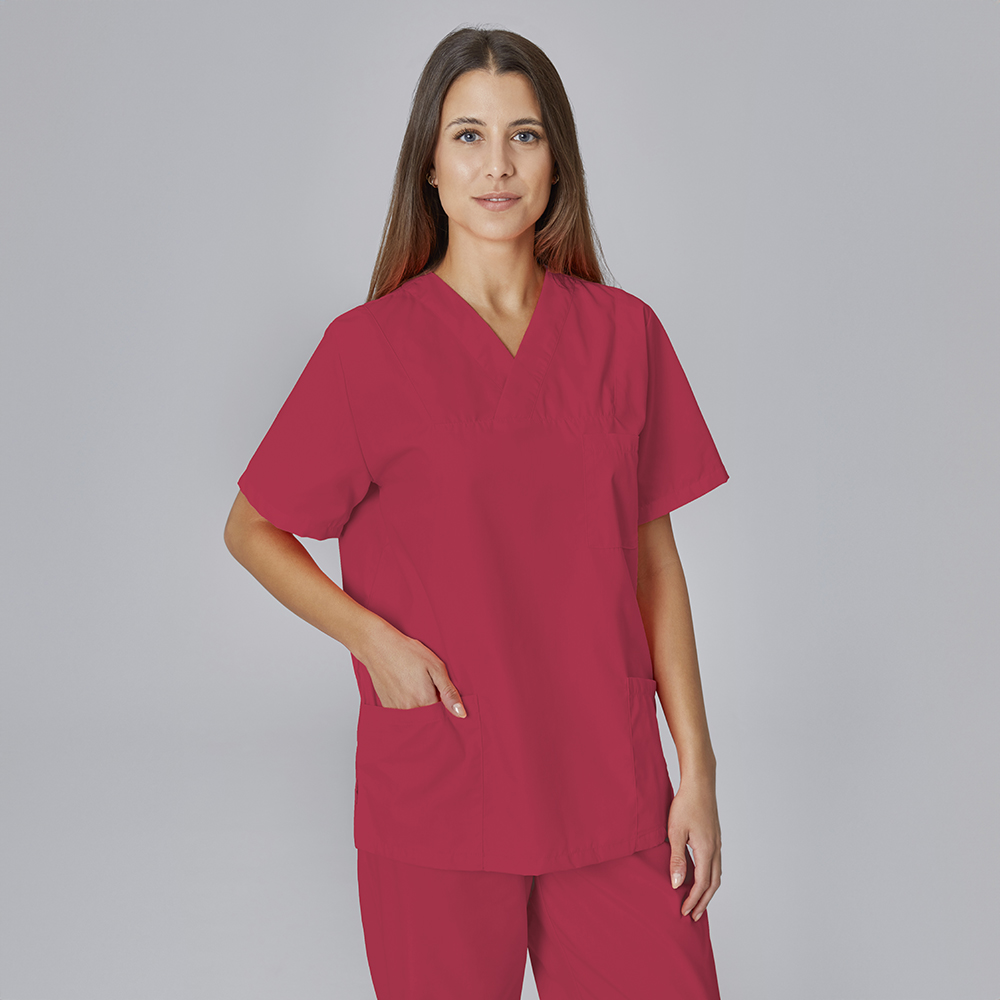 Unisex slip-on tunic