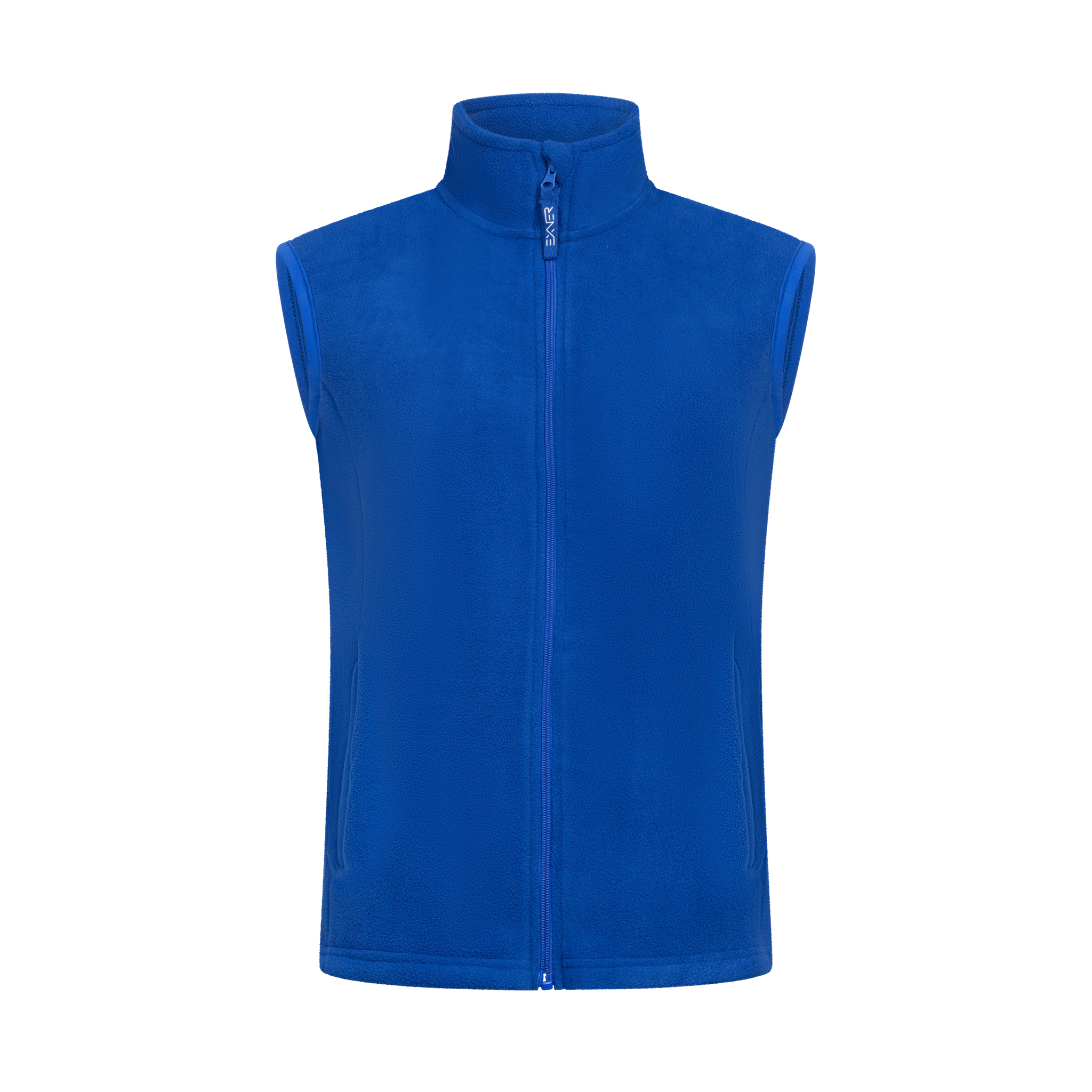 Element 5 von 6 (Bild) – Damen Fleeceweste, royal blue, XS