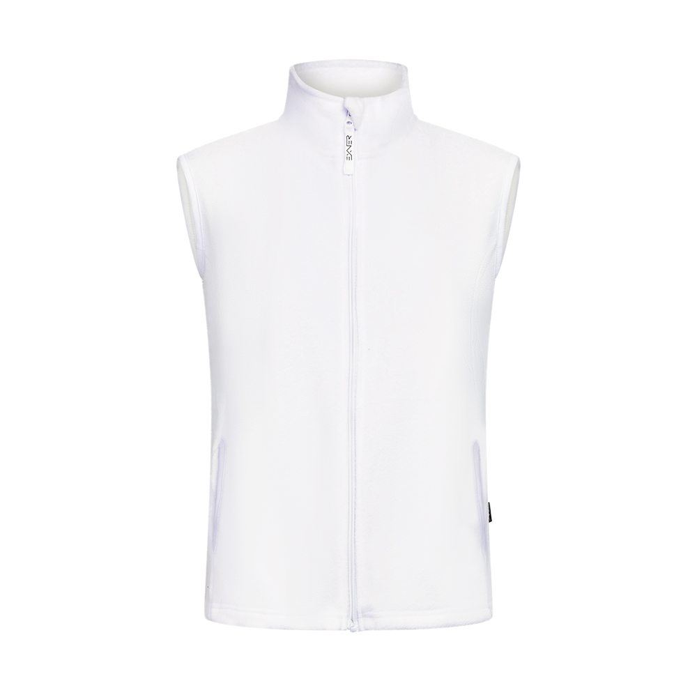 Element 5 von 6 (Bild) – Damen Fleeceweste, weiß, XS