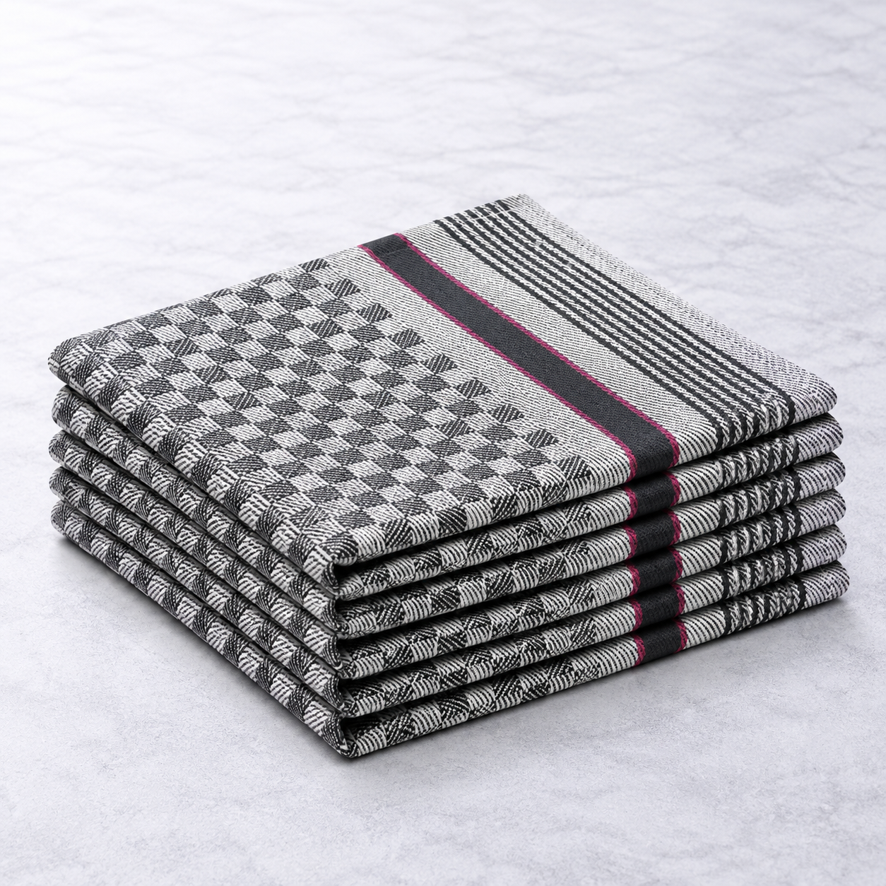 Touchon/Pit cloth, 100% cotton, W 45 x L 90 cm, VE with 10 pieces