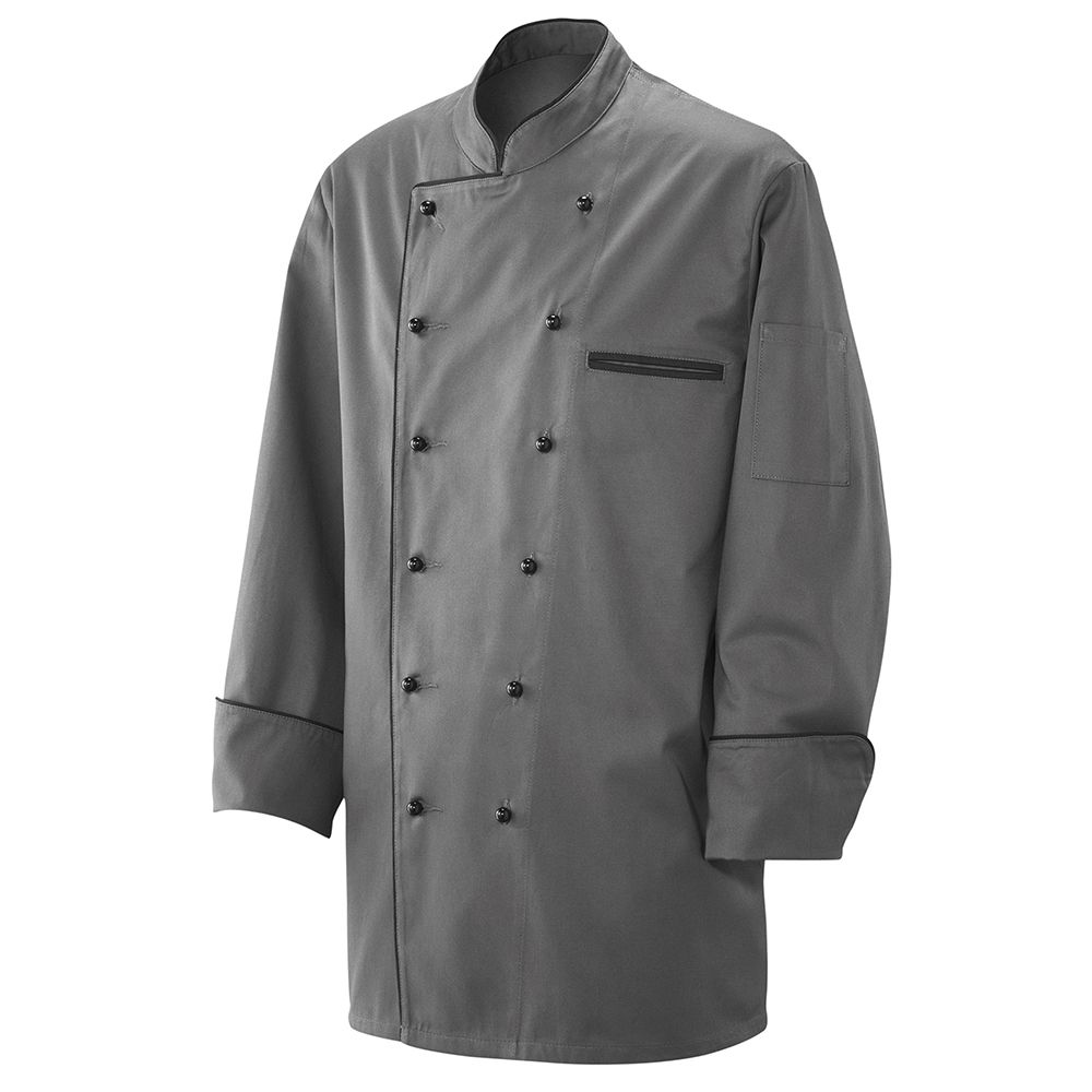 Kochjacke, Gr. 3XL