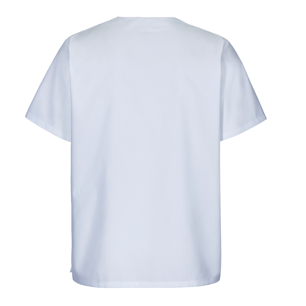 Schlupfkasack, unisex, weiß, XS