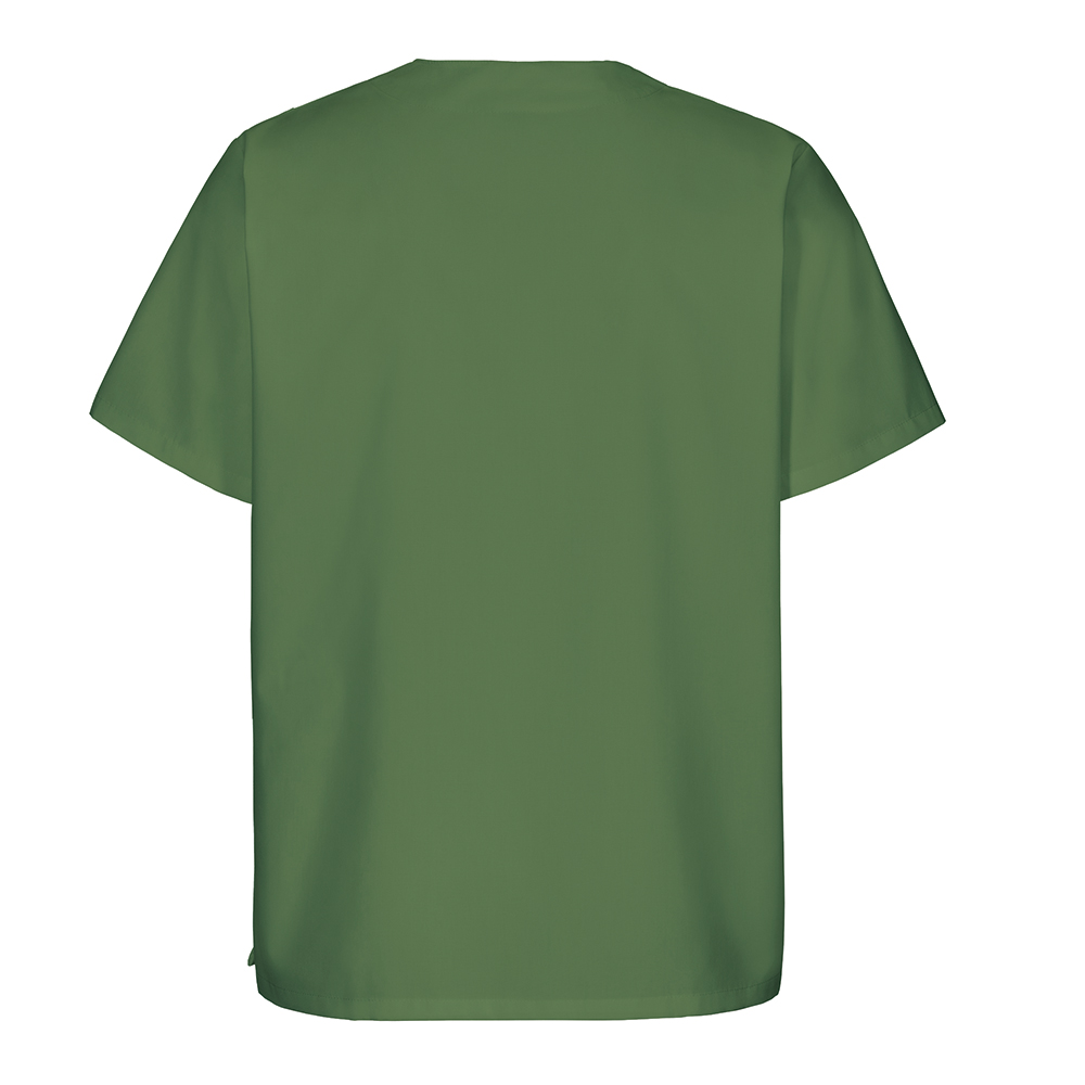 Schlupfkasack, unisex, dark green, XS