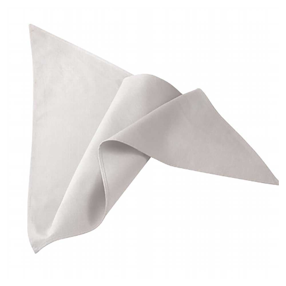 Halstuch in Dreieck-Form.B 115 x L 75 cm.