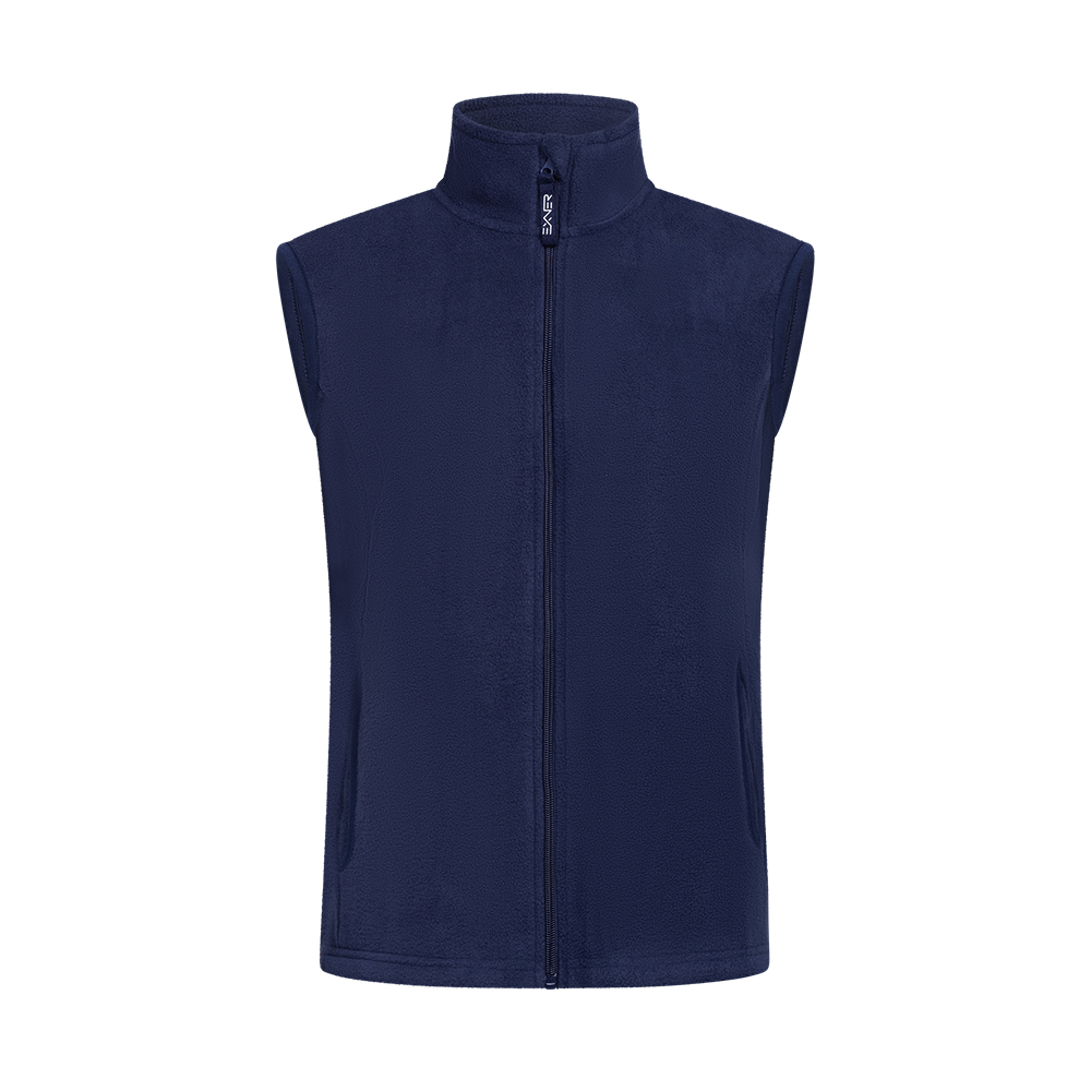 Element 5 of 6 (image) – Damen Fleeceweste, navy, L