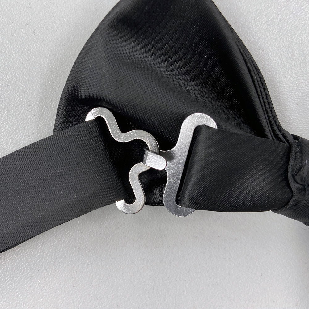 Element 3 of 3 (image) – bow tie col. black