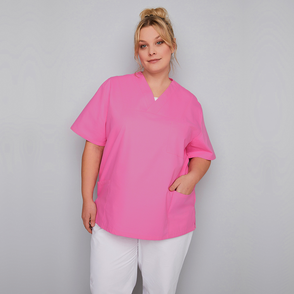Unisex slip-on tunic