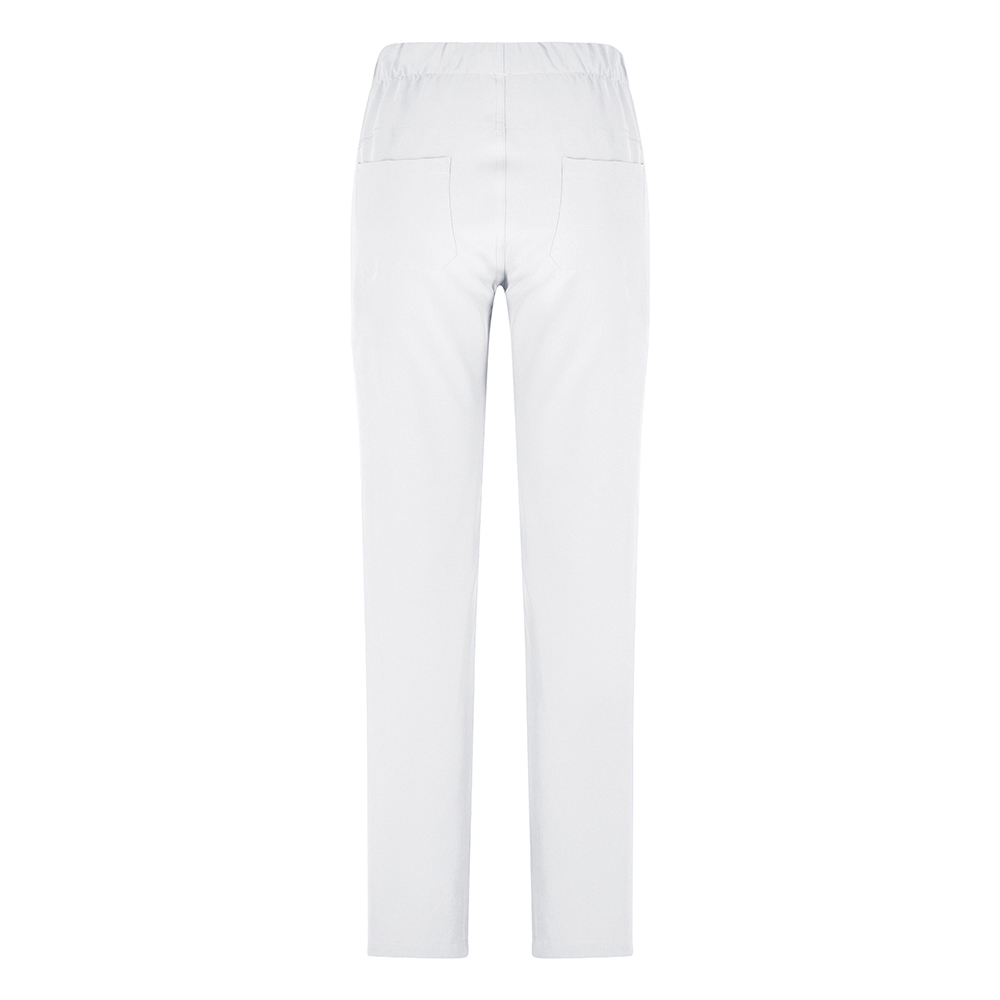 Element 2 von 3 (Bild) – Unisex Schlupfhose Sportsline 2.0, weiß, XS