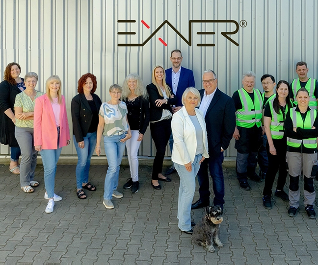 George Exner Unser Team bei Exner Fashion: Experten für Berufsbekleidung