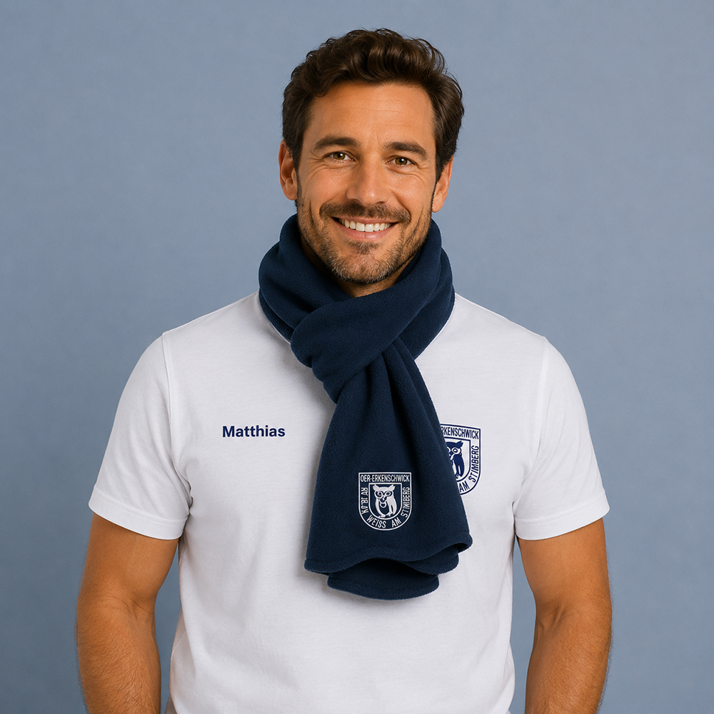 exner-schal-navy-mit-logostick-kg117