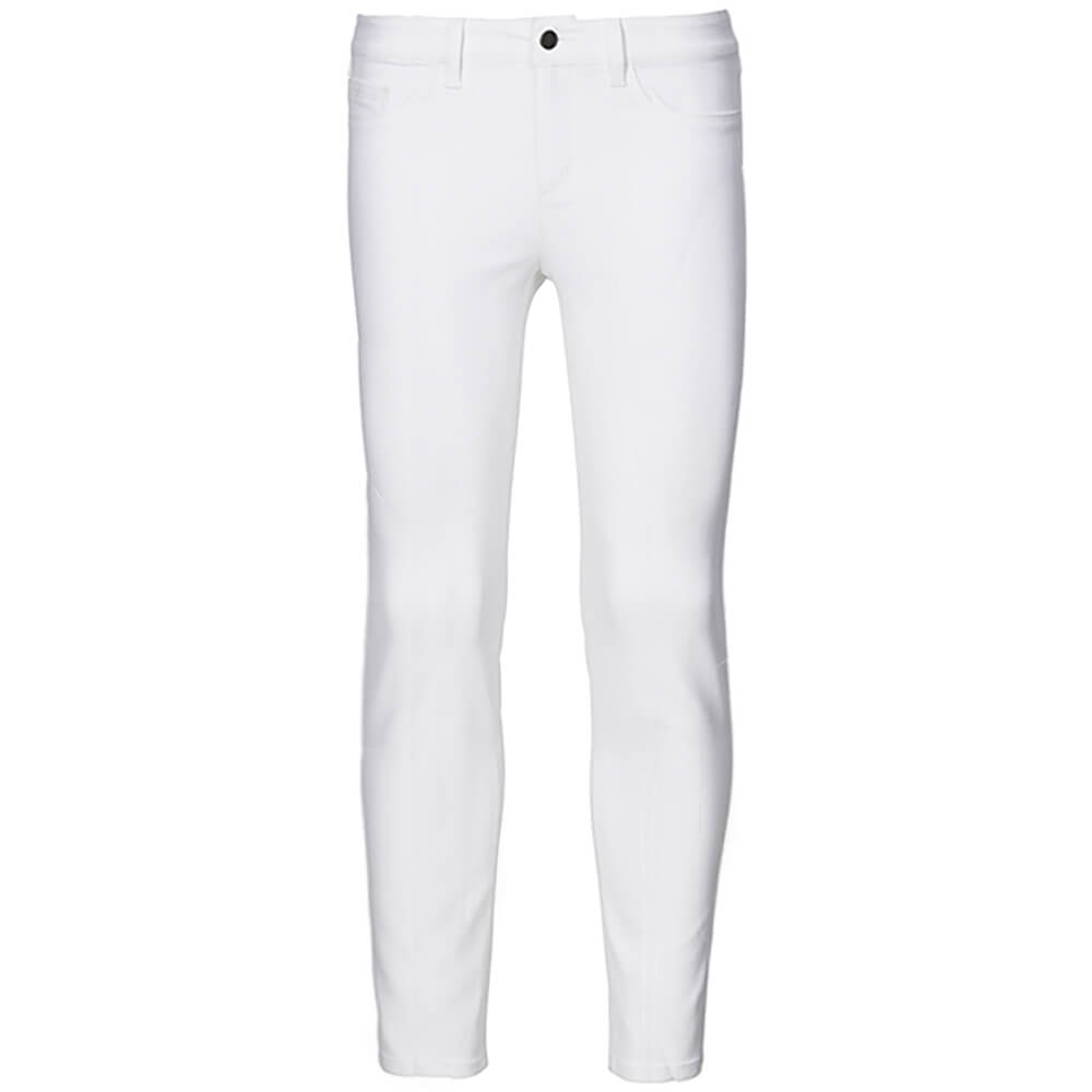5 Pocket-Damen-Jeans,leicht und Atmungsaktive,Super-Strech-Qualität mit 2 Gesässtaschen hinten.