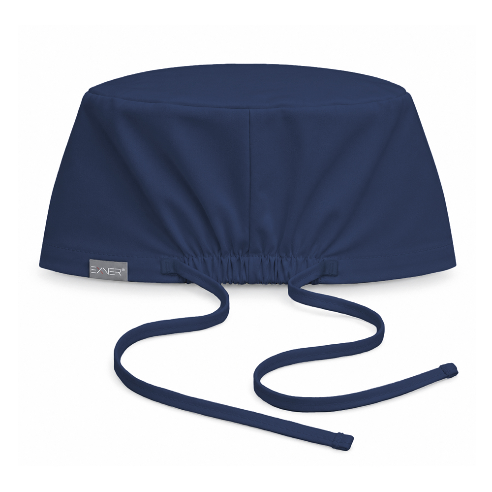 Element 4 von 4 (Bild) – OP-Haube, navy