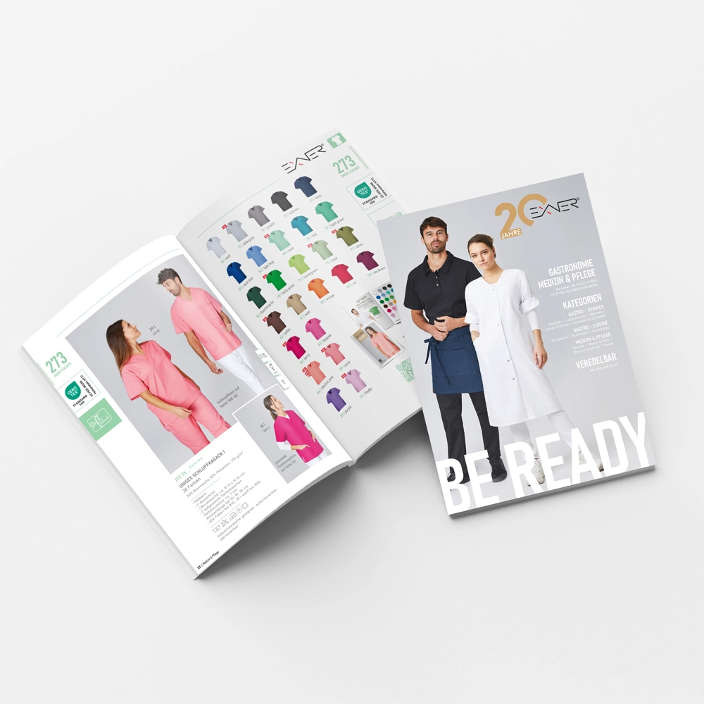 Element 2 of 2 (image) – EXNER® Katalog - BE READY