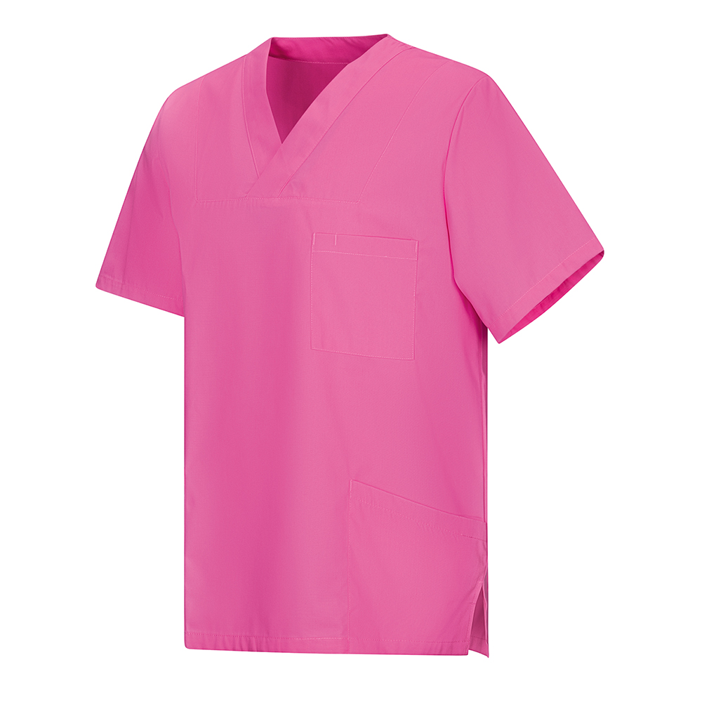 scrub col. hotpink size 2XL