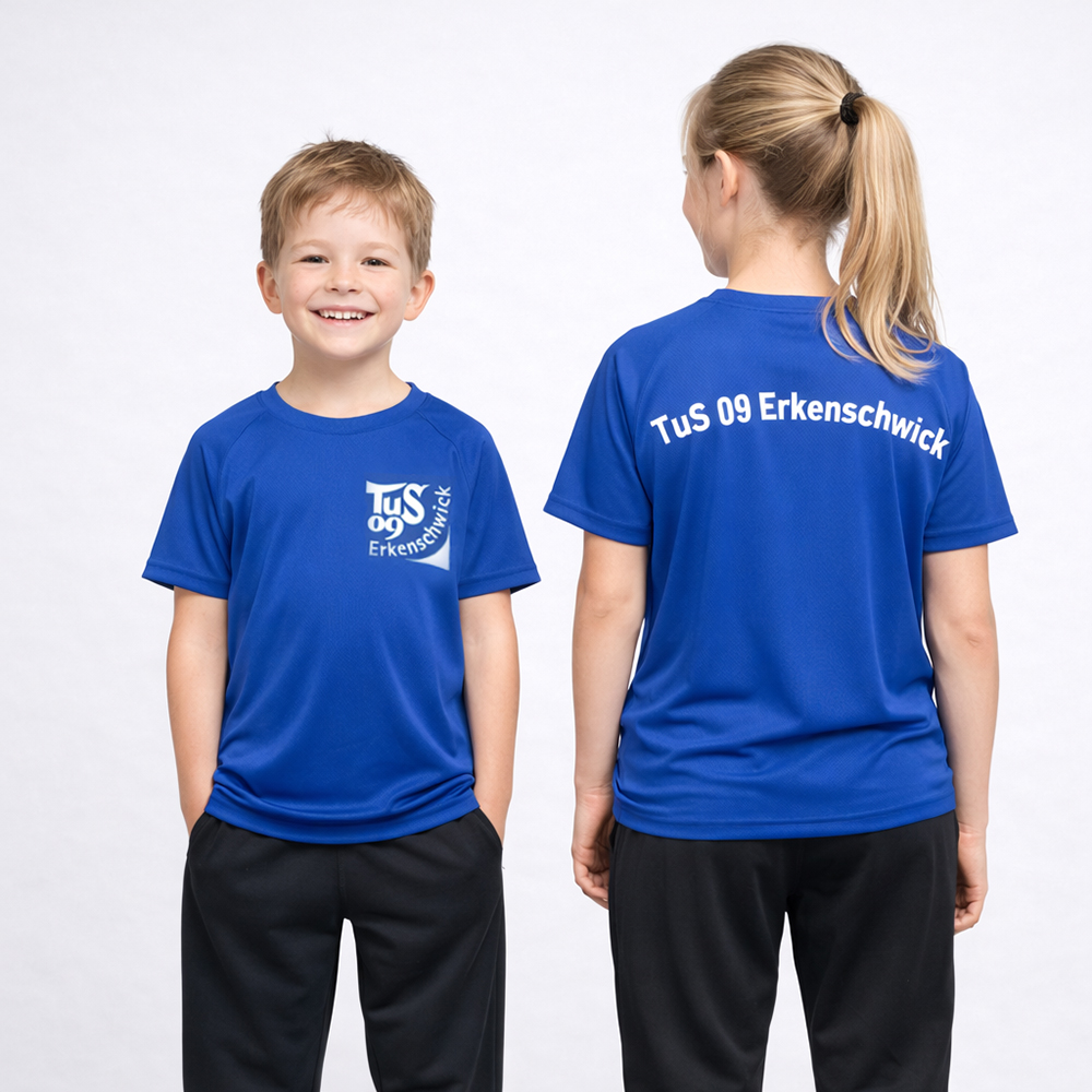 exner funktionsshirt für jungen und mädchen von Gr. 110 bis Gr. 162