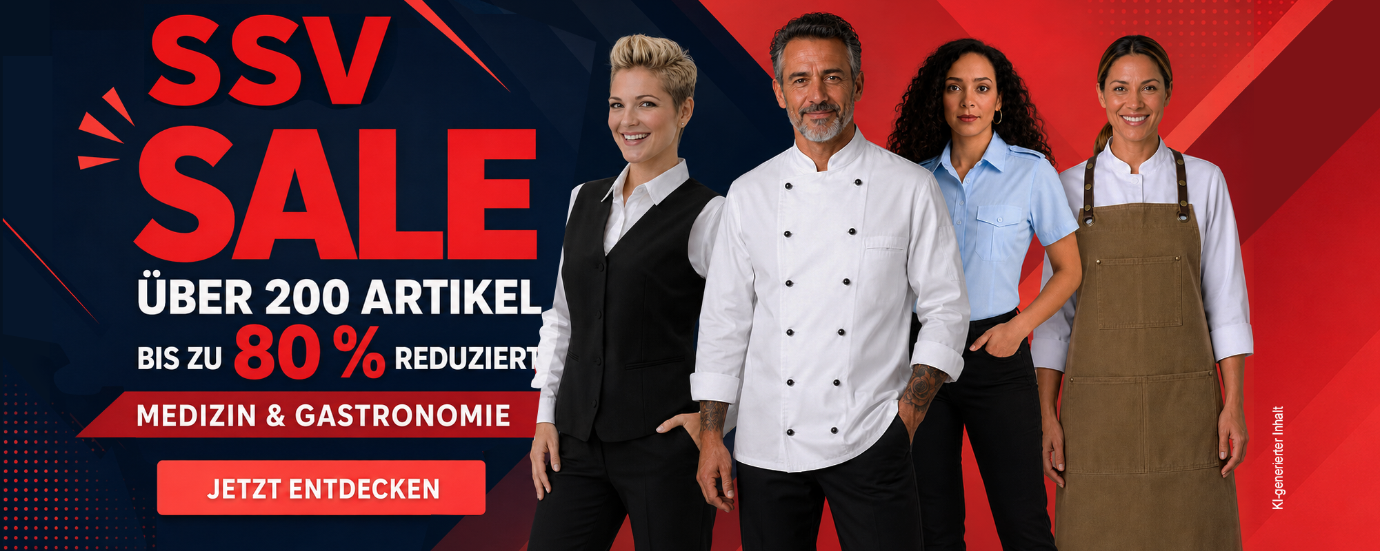 SSV Sale bei Exner Fashion über 200 Artikel