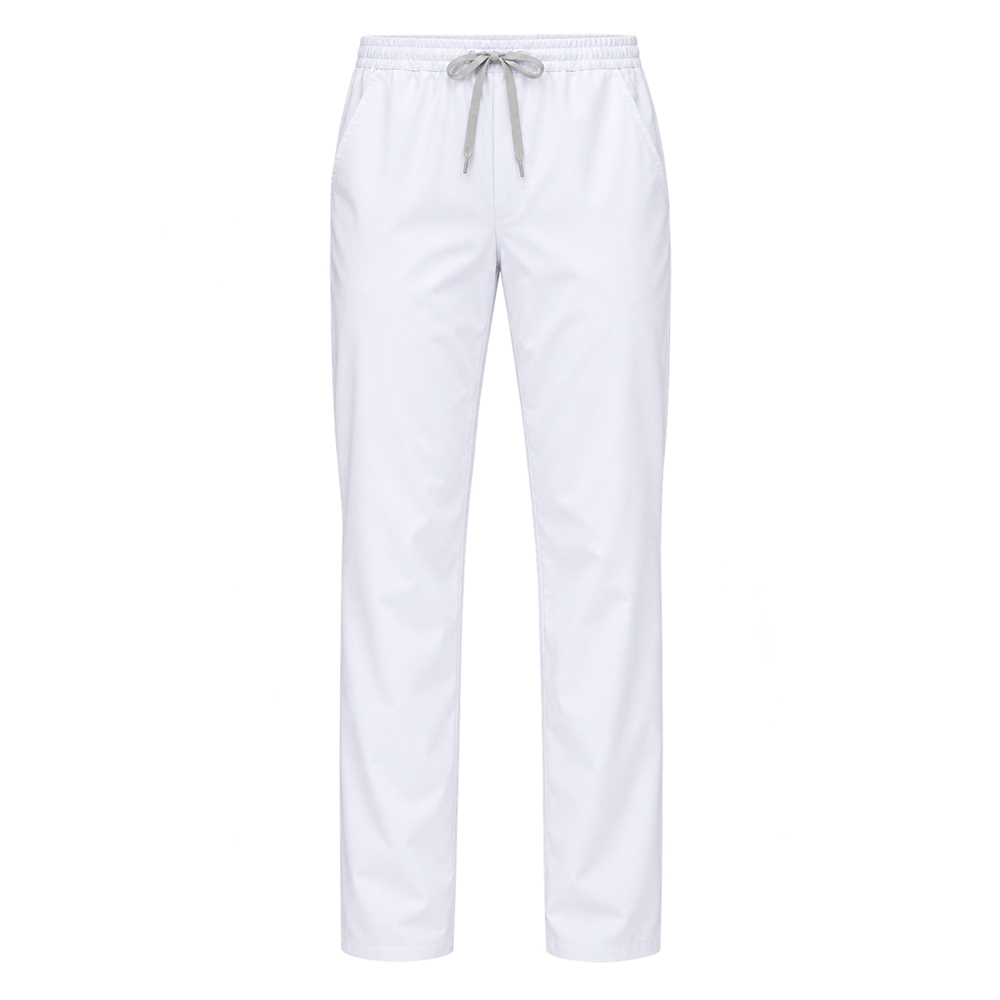 Element 1 von 4 (Bild) – Schlupfhose, unisex, modern fit, weiß, XS