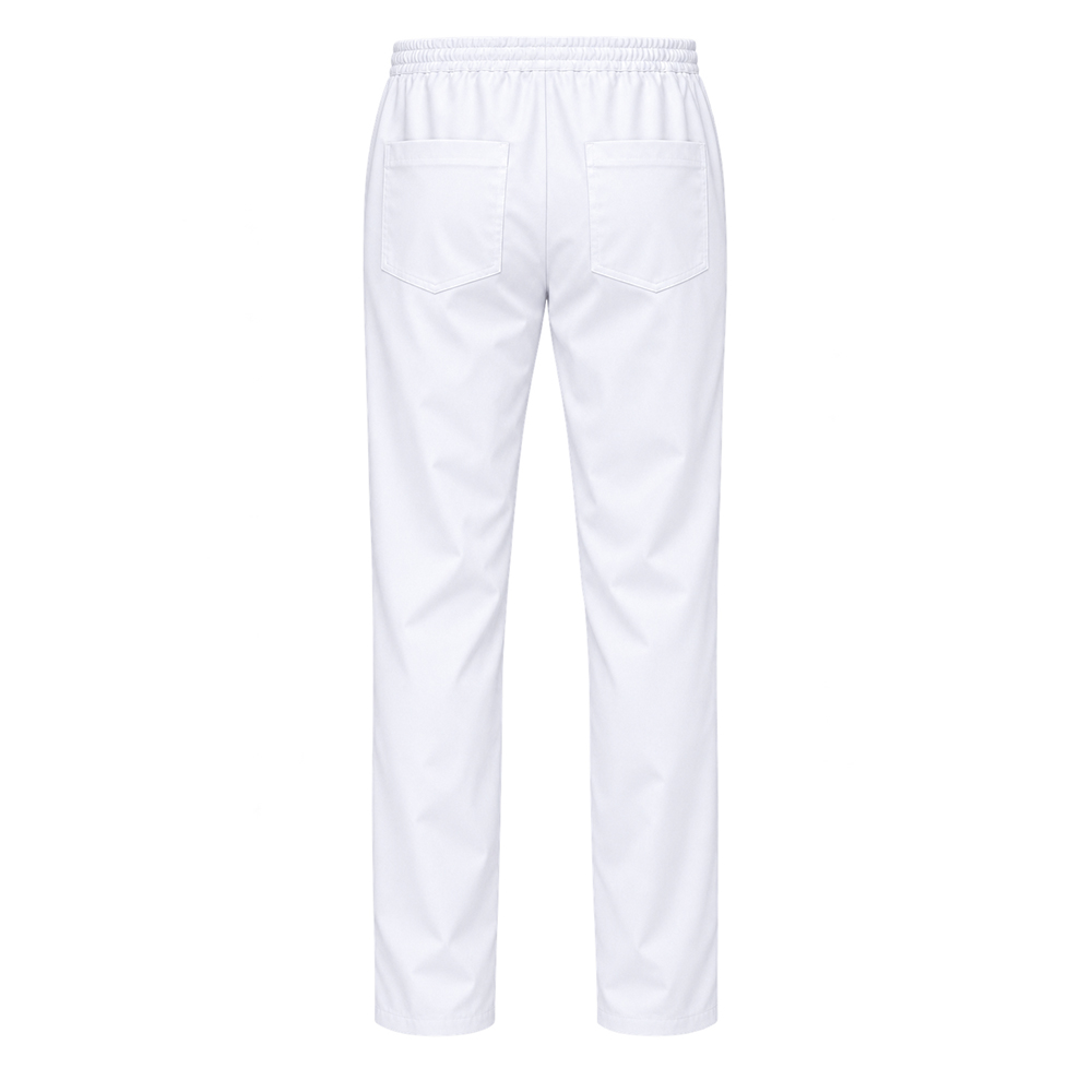 Element 2 von 4 (Bild) – Schlupfhose, unisex, modern fit, weiß, XS