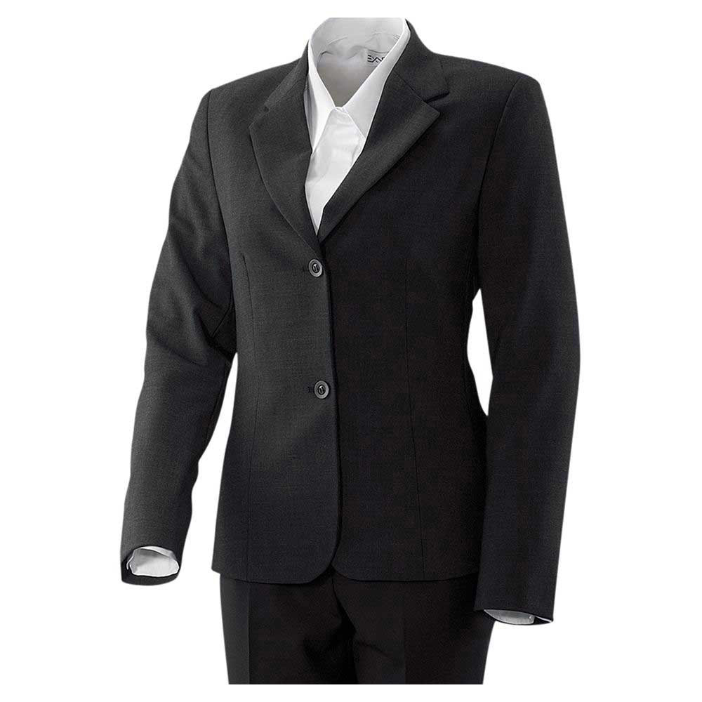 Damen Blazer 1-reihig mit 2-Knopf-Verschluss