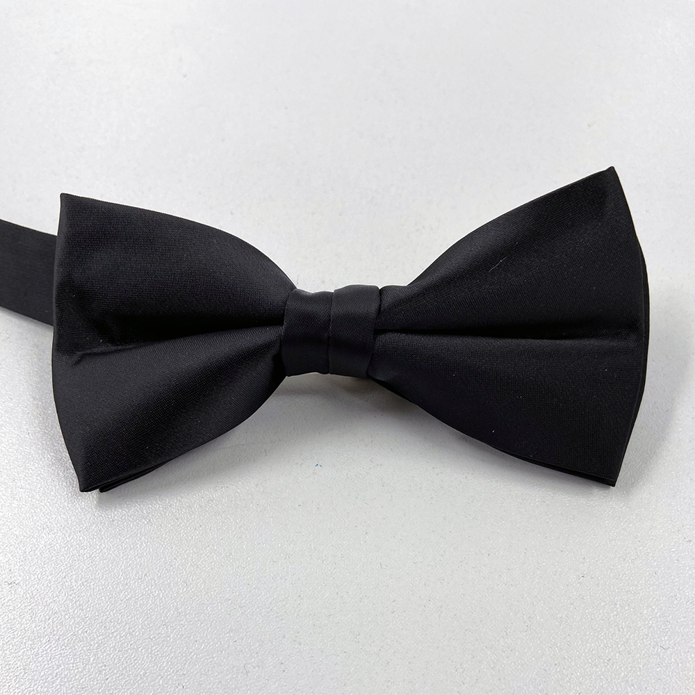 Element 2 of 3 (image) – bow tie col. black